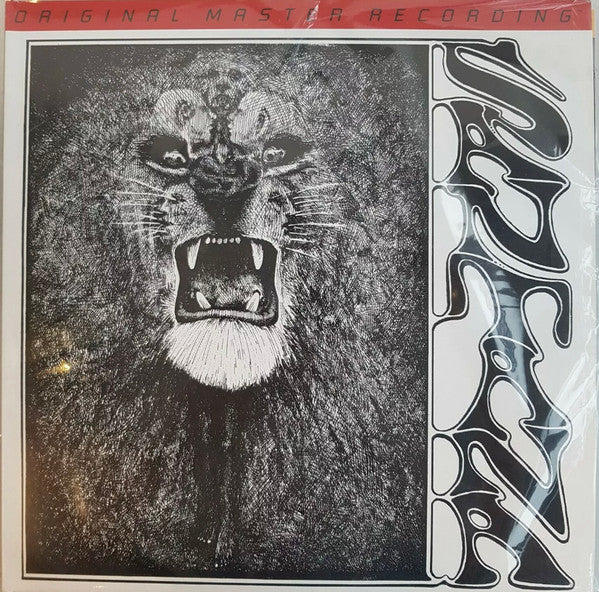 Santana - Santana [Vinilo]