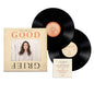 Sara Bareilles - Good Grief (Gatefold Jacket, Premium Seed Paper) [Black Vinyl] [2LP] [Vinyl]