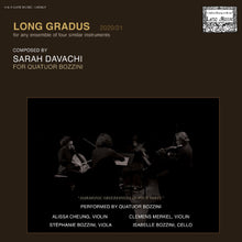 Long Gradus [CD]
