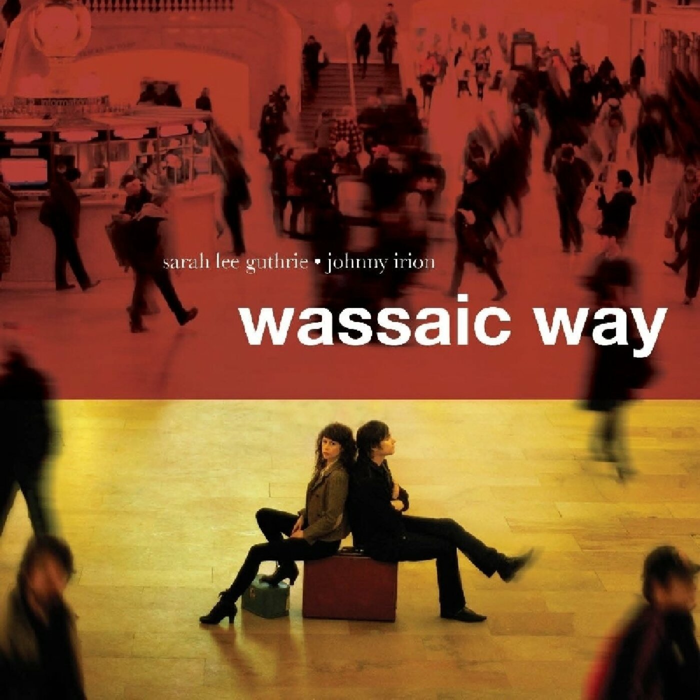 Wassaic Way [Vinyl] - Paladin Vinyl