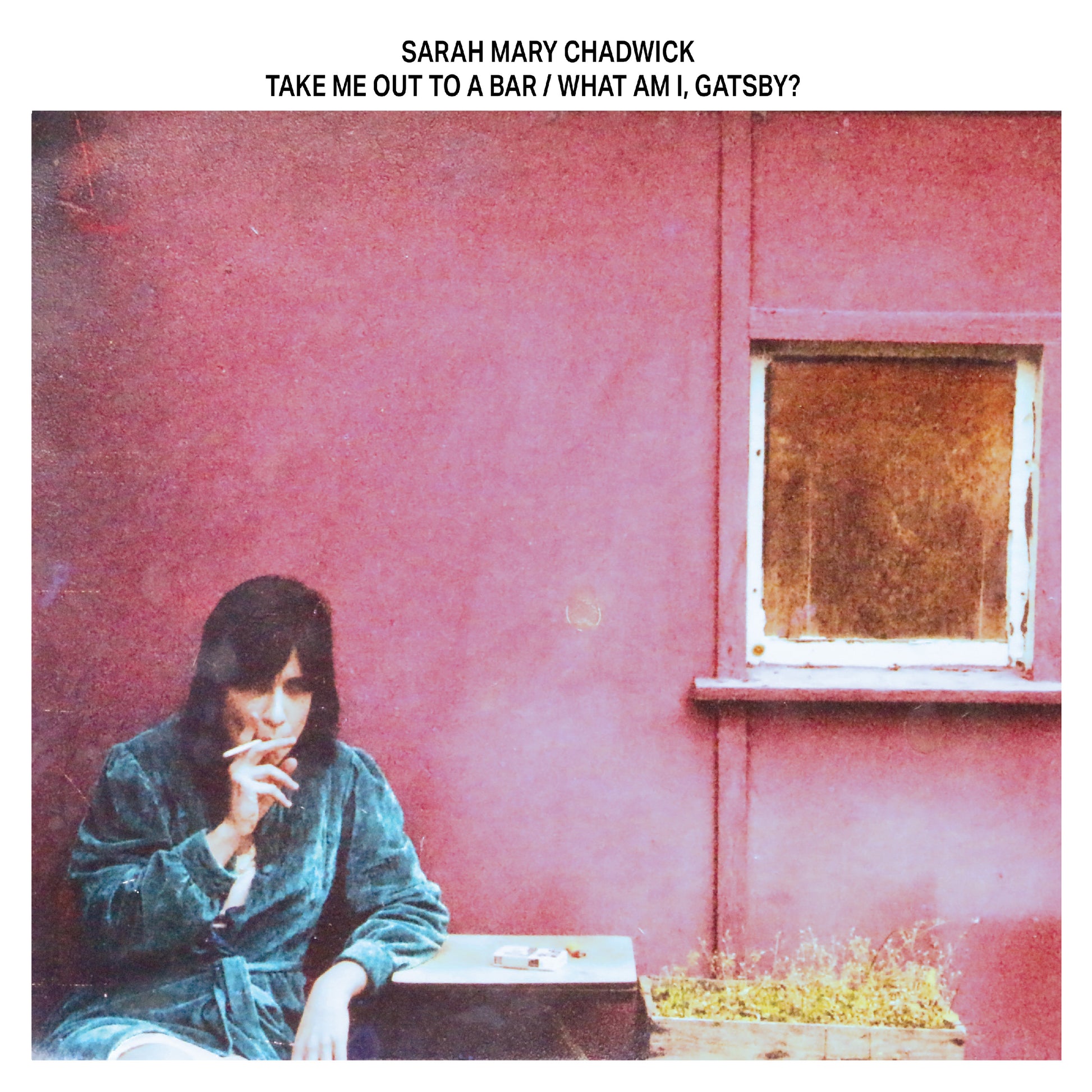 Take Me Out To A Bar / What Am I, Gatsby? [CD]