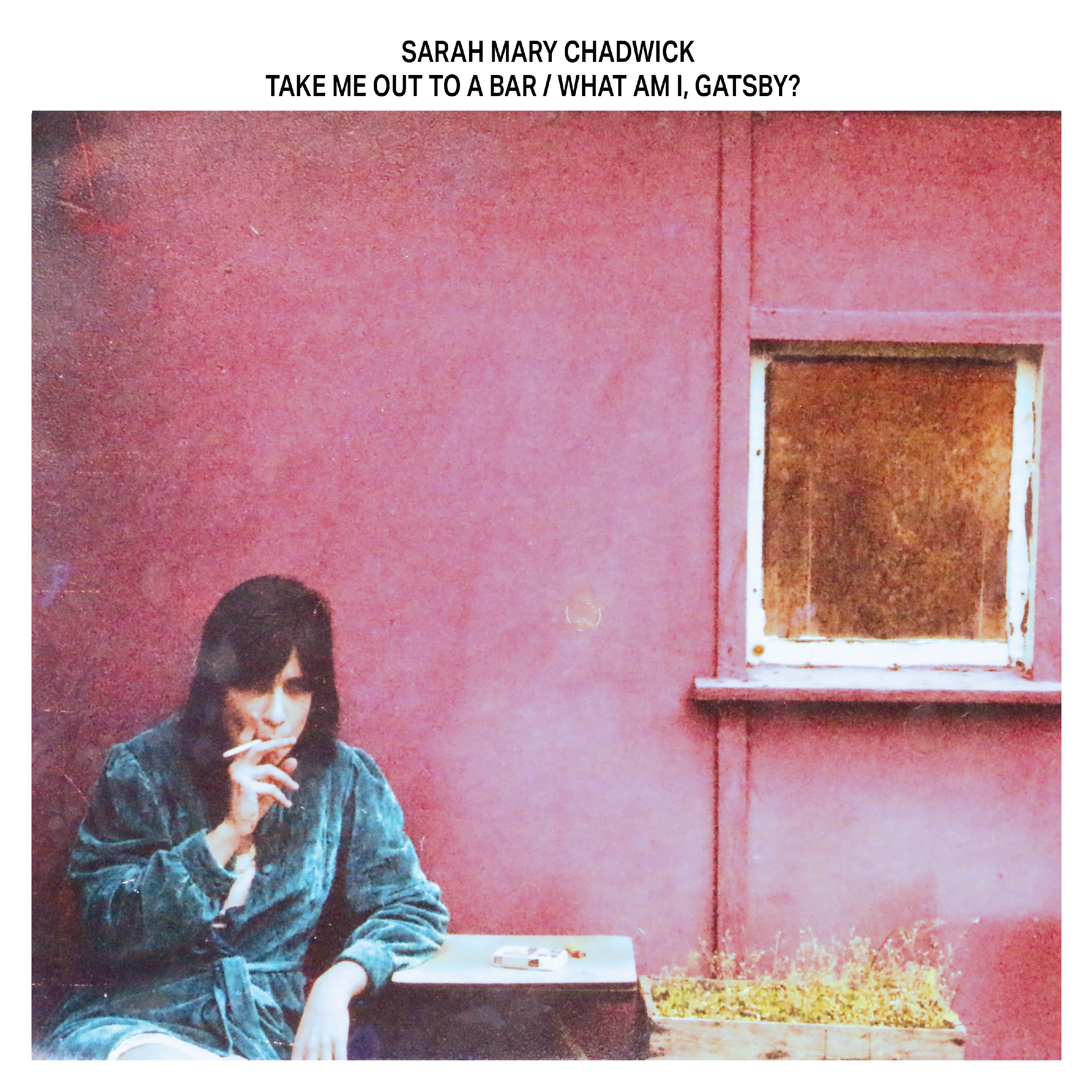 Take Me Out To A Bar / What Am I, Gatsby? [CD]