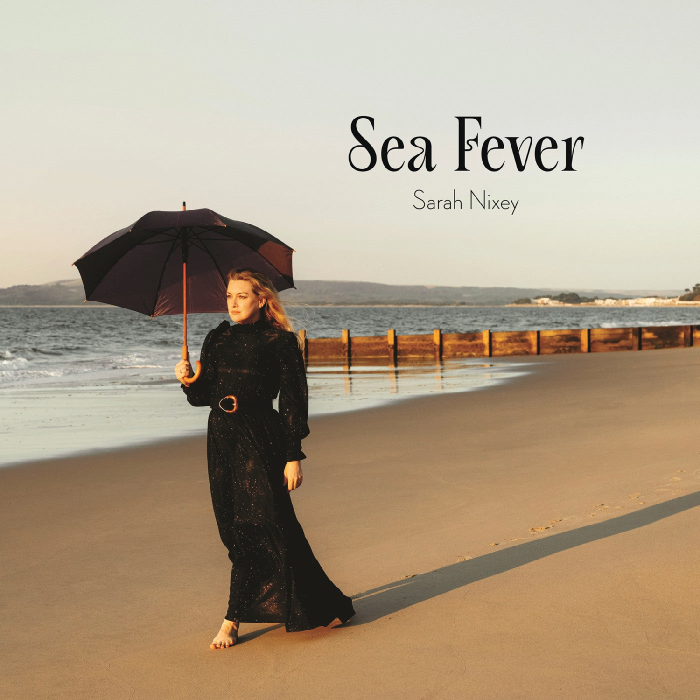 Sea Fever [CD]