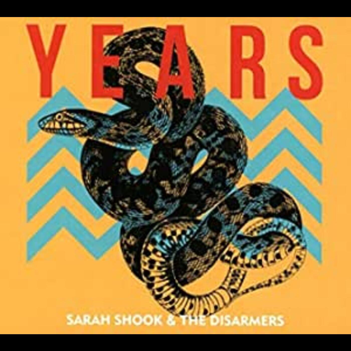 Years [CD]