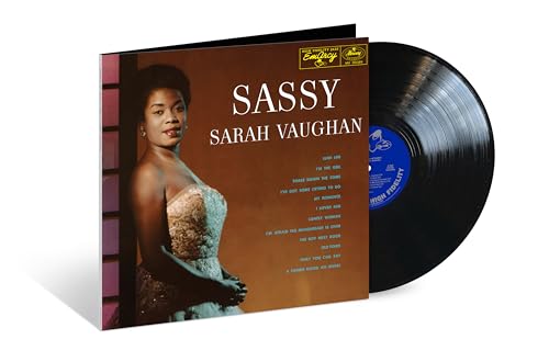 Sarah Vaughan - Sassy (Serie de sonidos acústicos Verve) [LP] [Vinilo]