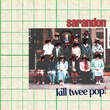 Kill Twee Pop! - 10" [Vinyl]