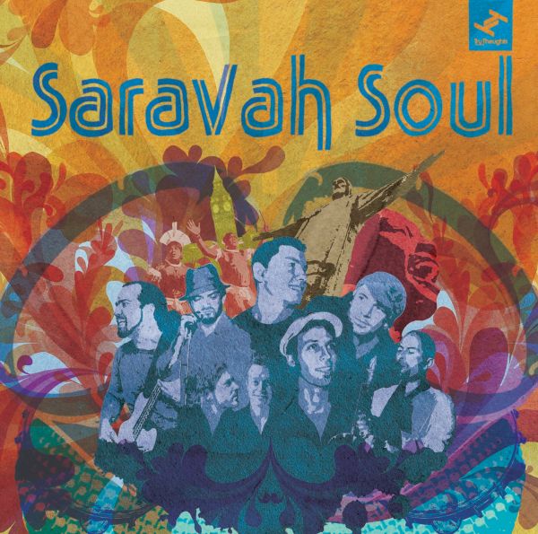 Saravah Soul [CD]