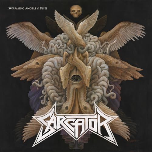 Swarming Angels & Flies [Vinyl]