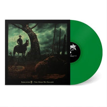 Sarcator - The Ones We Follow [Poisonous Sky Green Vinyl] [Vinyl]