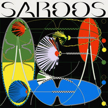 SAROOS - Turtle Roll [Vinyl]