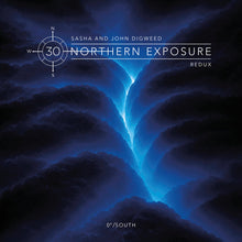 Sasha & John Digweed - Northern Exposure Redux - South (Indie Exclusive) [Black Vinyl] [2LP] [Vinyl]