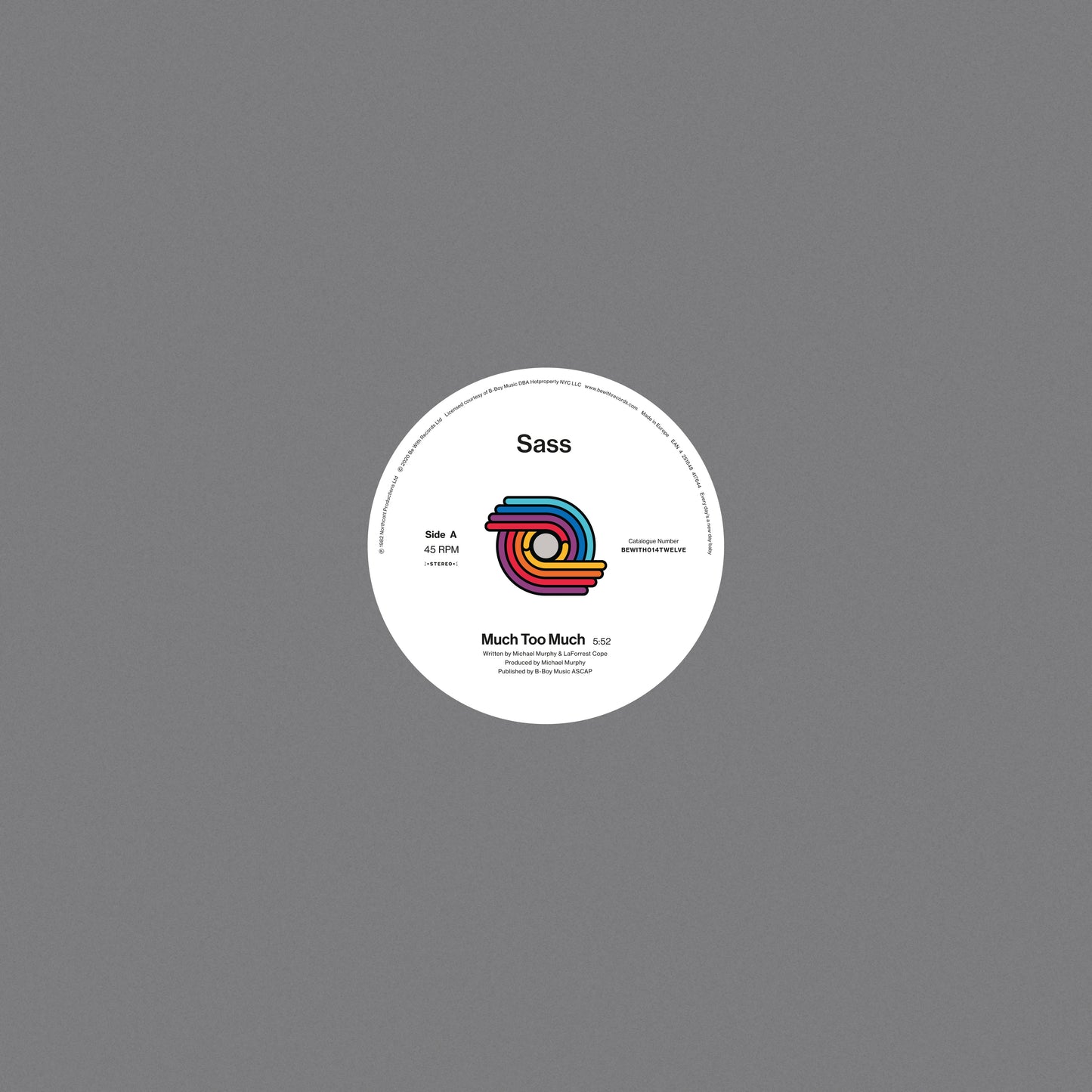 Much Too Much [Vinyl]
