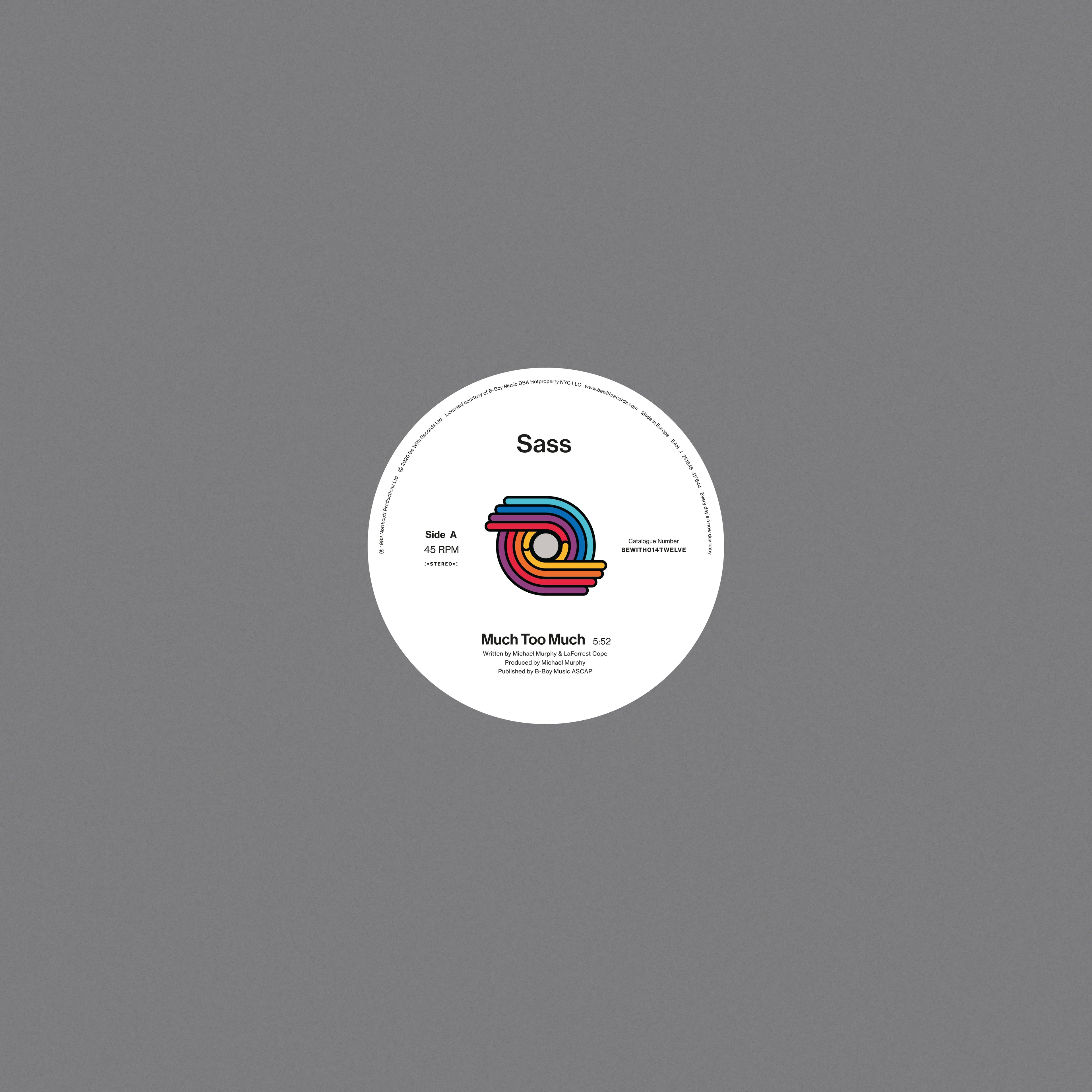 Much Too Much [Vinyl]