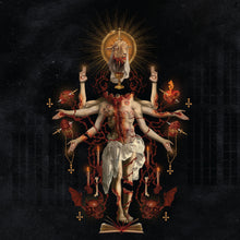 Satanic Planet - Dead Deities [CD]