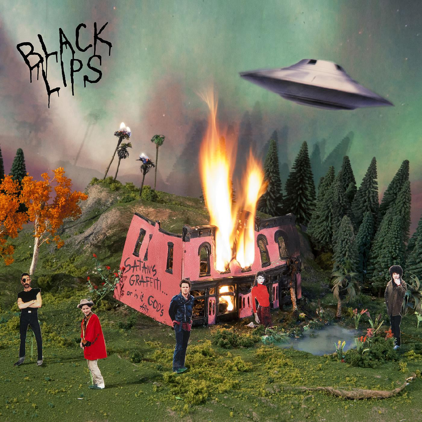 Black Lips - Satan's Graffitti or God's Art (2xLP) [Vinyl]