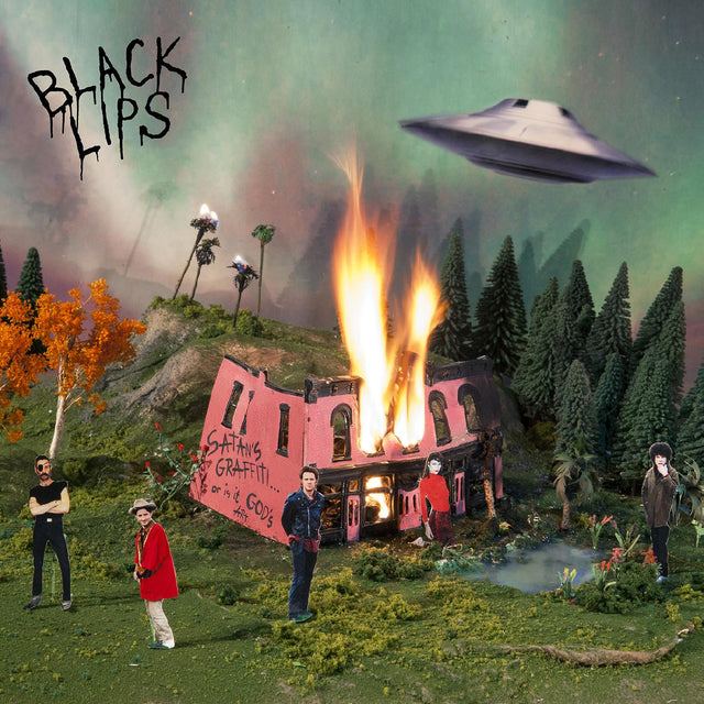 Black Lips - El graffiti de Satán o el arte de Dios (2xLP) [Vinilo]