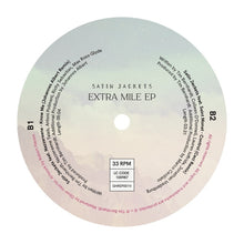 SATIN JACKETS - Extra Mile [12"] [Vinyl]