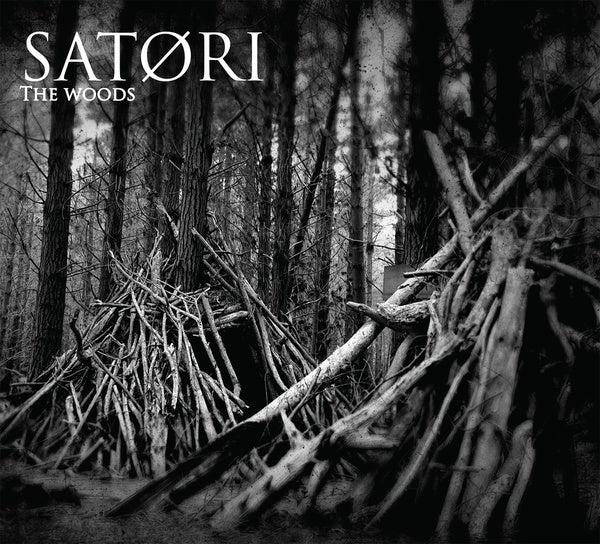 The Woods [CD]
