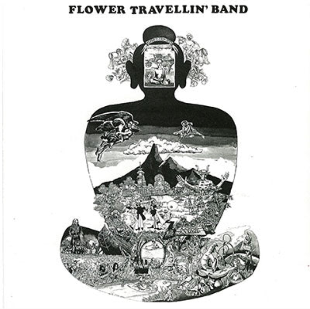 Flower Travelinn' Band Satori *Pre-Order* Vinyl