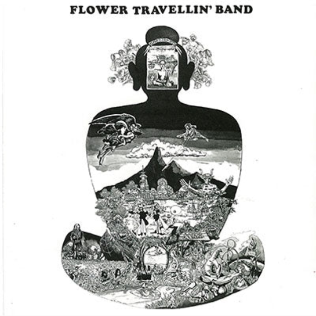 Flower Travelinn' Band - Satori [Vinilo]