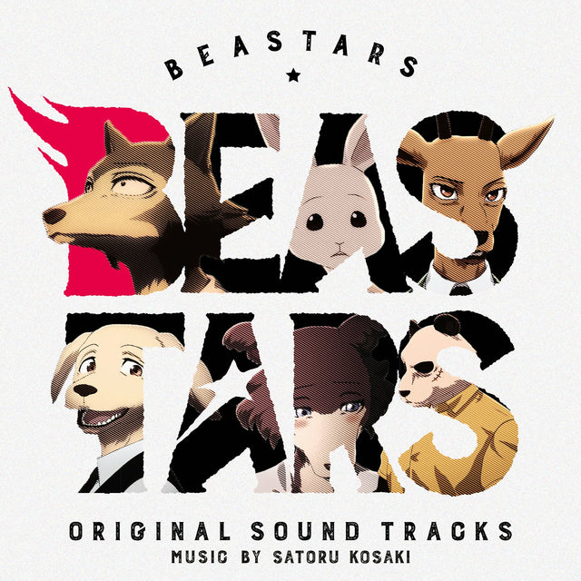 Beastars Original Soundtrack [Vinyl]