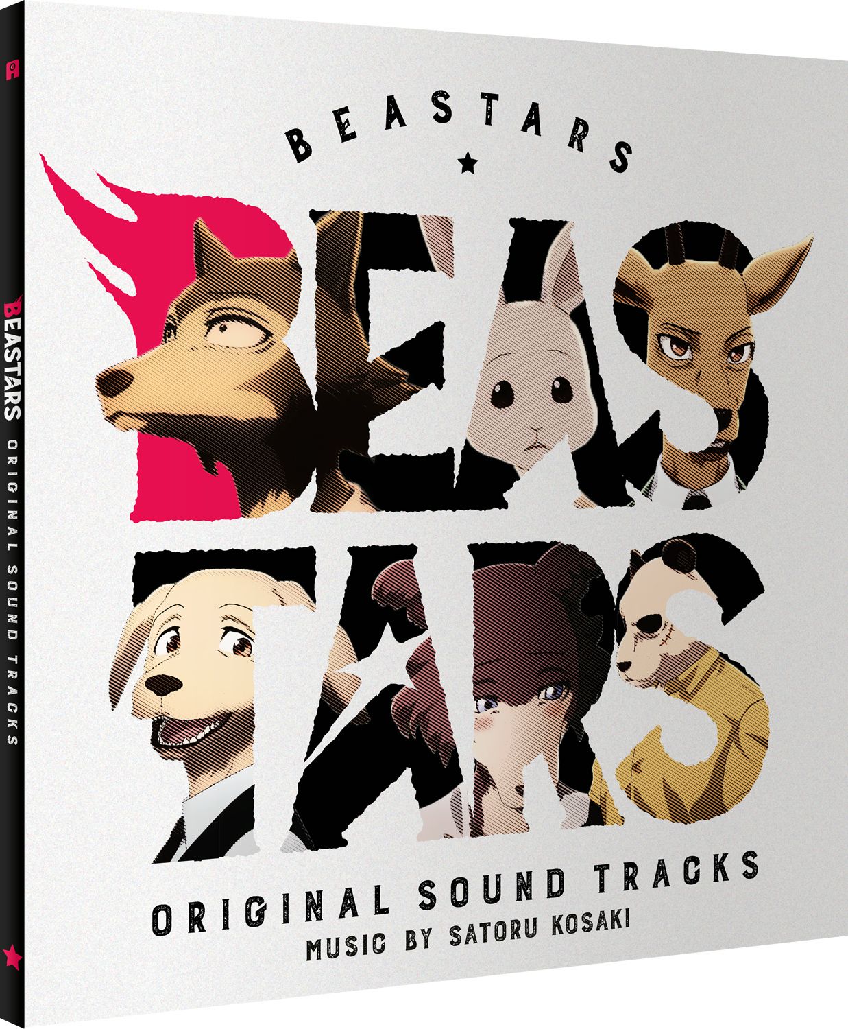 Beastars: Season 1 Ost (Lita Exclusive) [Vinyl]