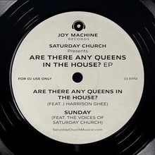 Are There Any Queens In The House? Ep [Vinyl]