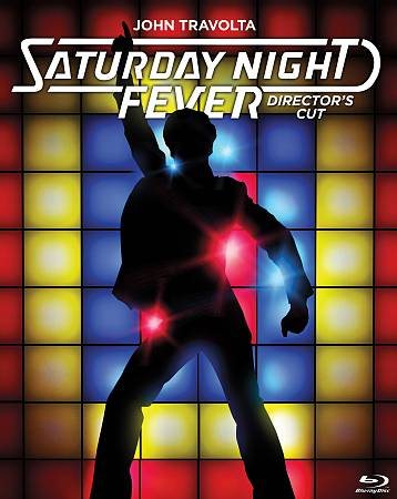 Saturday Night Fever (unrated) / (aniv Dir Ac3 Ws) - Saturday Night Fever (Unrated) / (Aniv Dir Ac3 Ws) [Blu-Ray]