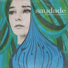 Thievery Corporation - Saudade (10th Anniversary Edition) [Translucent Light Blue LP] [Vinyl]
