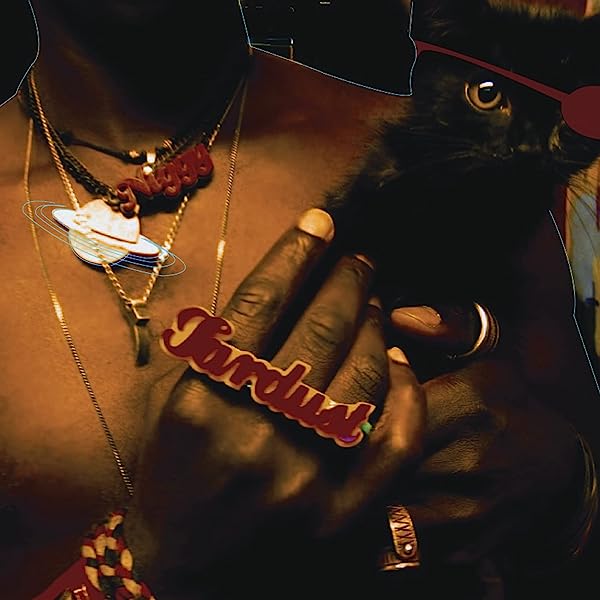 Saul Williams The Inevitable Rise And Liberation Of Niggy Tardust (Indie Exclusive, Galaxy Cat's Eye Colored Vinyl) (2 Lp's) Vinyl - Paladin Vinyl