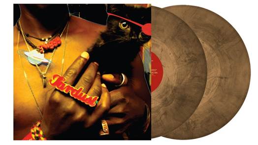 Saul Williams The Inevitable Rise And Liberation Of Niggy Tardust (Indie Exclusive, Galaxy Cat's Eye Colored Vinyl) (2 Lp's) Vinyl - Paladin Vinyl