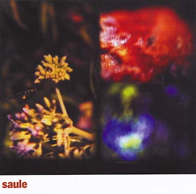 SAULE - Saule [CD]