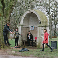 SAUNA YOUTH - Distractions [CD]