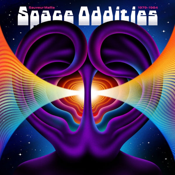 SAUVEUR MALLIA - Space Oddities: Sauveur Mallia 1979​-1984 [Vinyl]