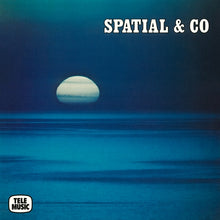 SAUVEUR MALLIA - Spatial & Co [Vinyl]