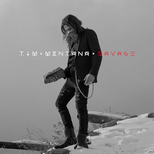 Tim Montana - Salvaje [Vinilo]