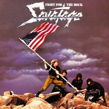 Savatage - Fight For The Rock [Vinyl] - Paladin Vinyl