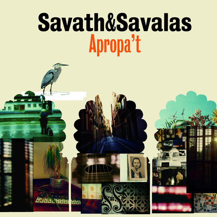 Savath & Savalas - Apropa't [CD]