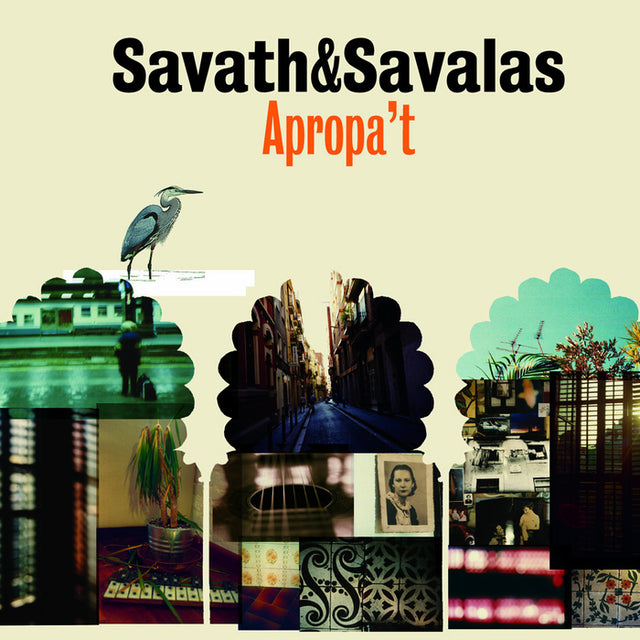 Savath &amp; Savalas - Apropa't [CD]