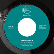 Savior-Flair - Keep Holding On / You'Re The Best [Vinyl]