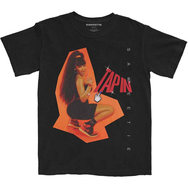 Saweetie - Tapin [T-Shirt]