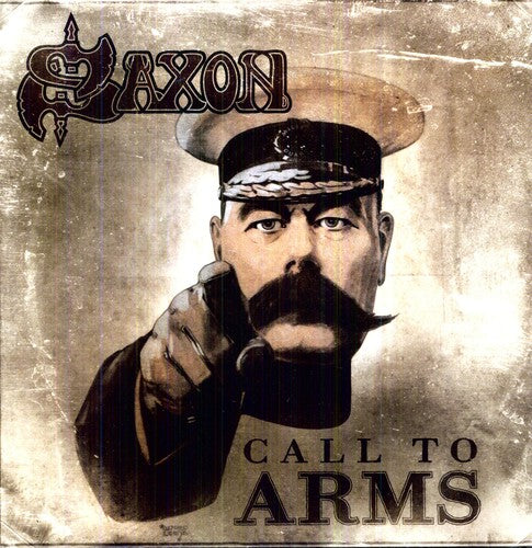 Saxon - Call To Arms [Import] [Vinyl]