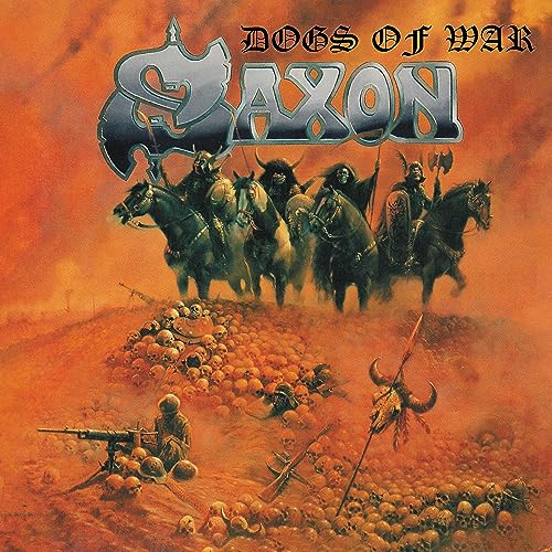 Dogs of War [CD]