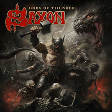 Gods Of Thunder (Indie Exclusive) [Clear Vinyl] [Vinyl]