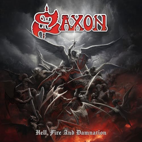 Saxon - Hell, Fire And Damnation [Vinyl]