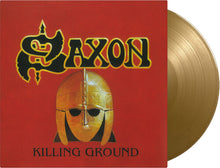 Killing Ground (Limited Edition, 180-Gram Gold Colored Vinyl) [Import] [Vinyl]