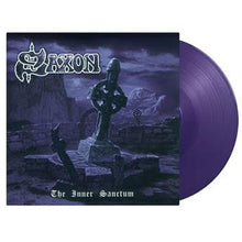 Saxon (LIMITED PURPLE) [Vinyl]