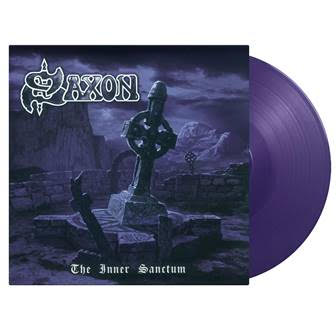 Saxon (LIMITED PURPLE) [Vinyl]
