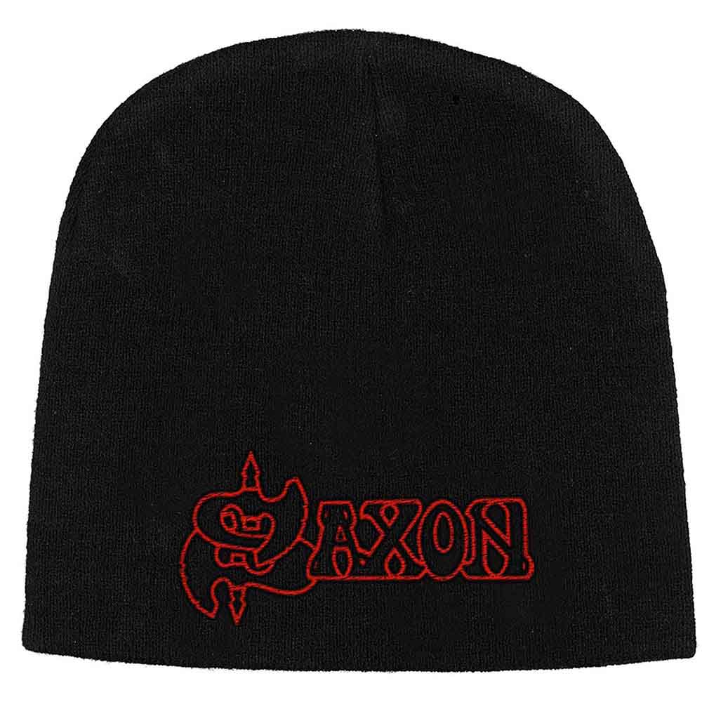 Saxon - Logotipo [Gorro]