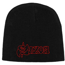 Saxon - Logo [Hat]